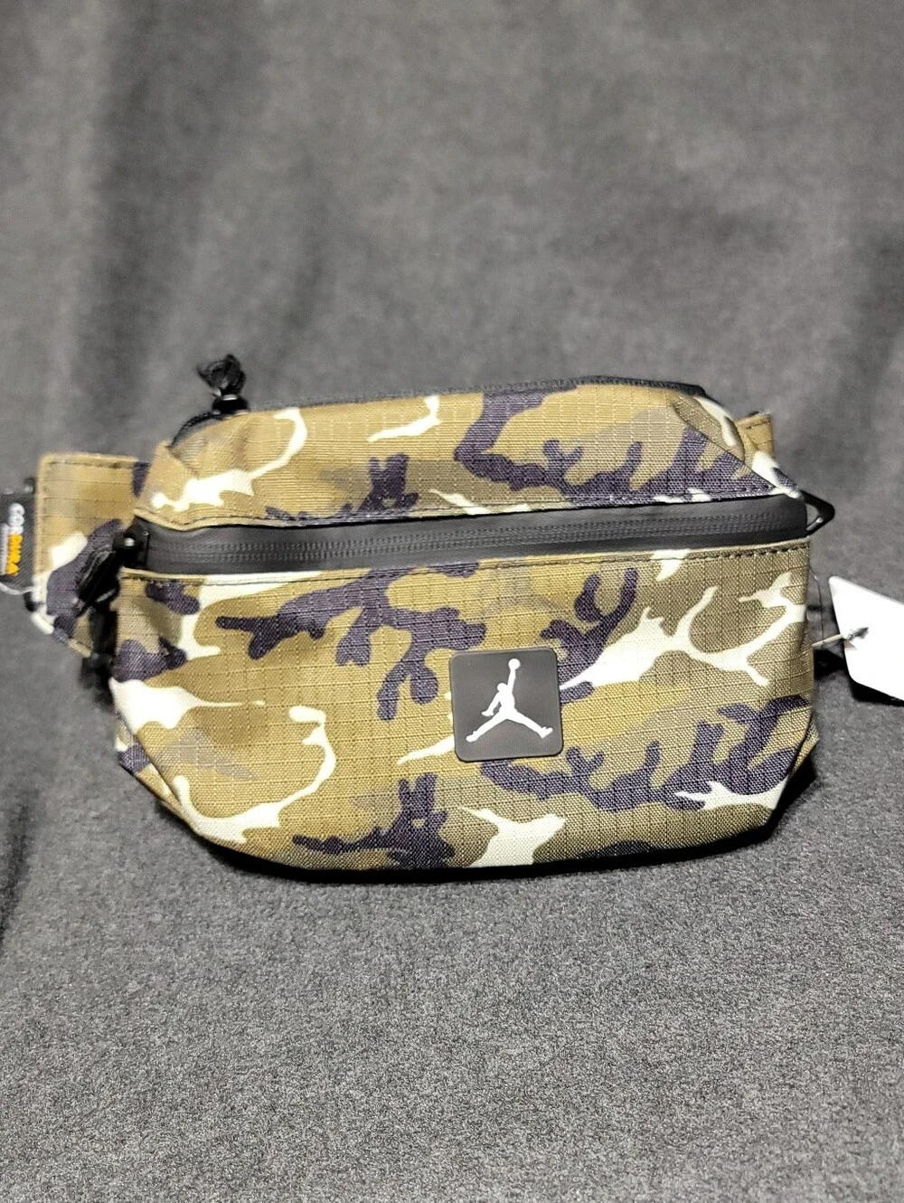 Jordan Franchise Crossbody Bag